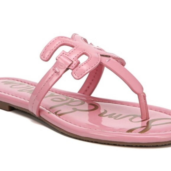 sam edelman women's carter flat sandal